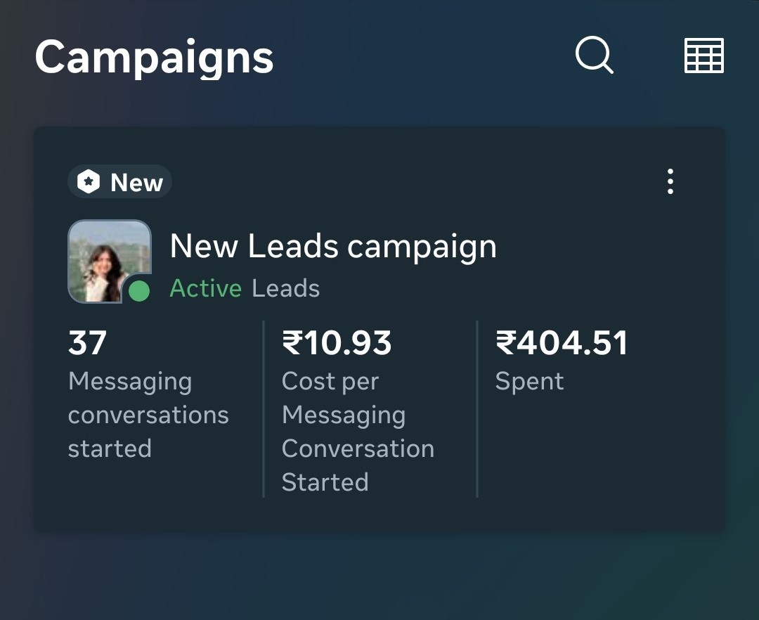 Meta Ad Creative 1